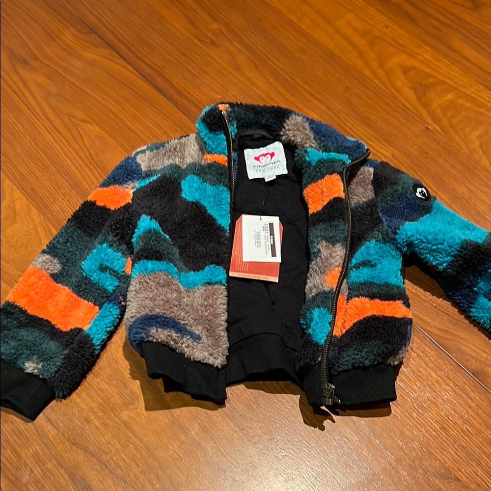Appaman - Fleece Jacket
